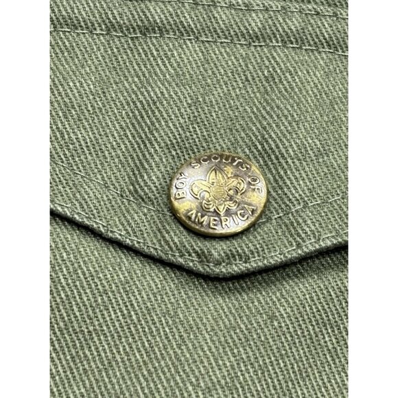 Boy Scouts Of America Official Uniform Shorts Size 20 - Picture 10 of 11